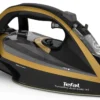 Tefal FV 5696 - Dampfbügeleisen - Schwarz/gold -Tefal fea8db5450cb044bf51d9b225eedac3f